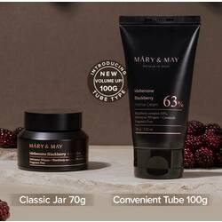 Mary & May Idebenone + Blackberry Complex Intensive Cream