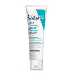 CeraVe Acne Foaming Cream Cleanser 150ml