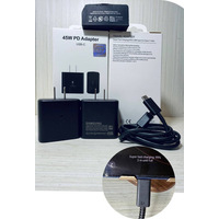 ឈុត Samsung 45W 5G ហ្ស៊ីនកម្មង់