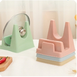1PC Plastic Rack for Pot Lid