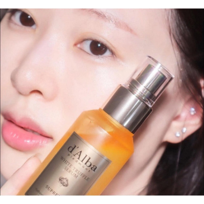 d’Alba White Truffle Serum Spray
