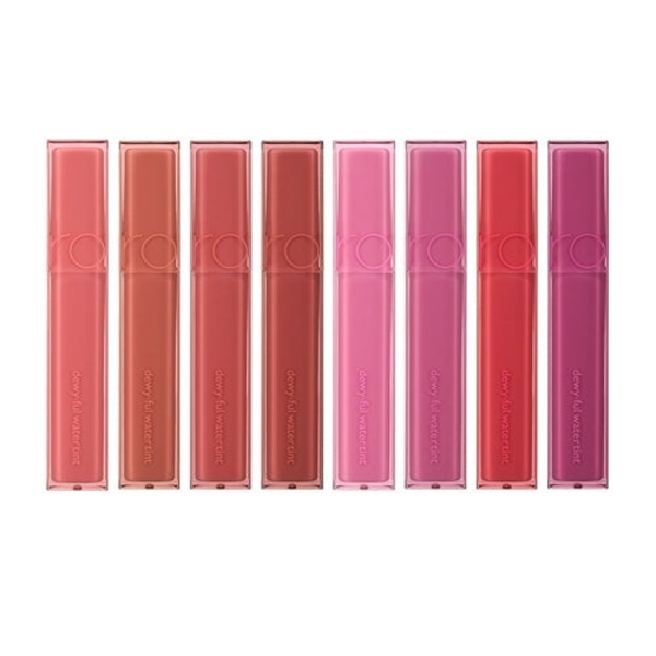 rom&nd Dewyful Water Tint Lipstick- 10 Murmur Pink