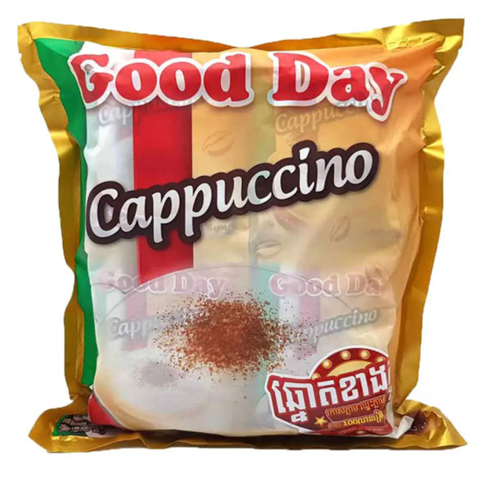 Good Day Cappuccino 25g-30Sachets