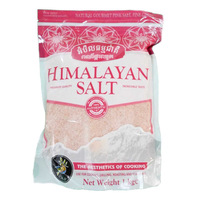 Himalayan Pink Salt-1kg