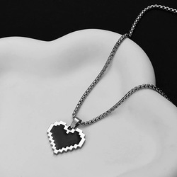 Heart Pendant Necklace