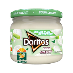 DORITOS SOUR CREAM DIPPING SAUCE-280G