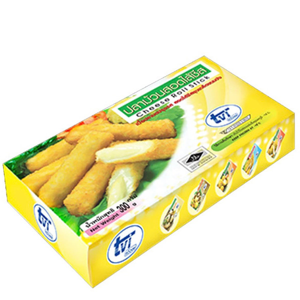 CHEESE ROLE STICK 300g - 1 box