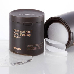 Mediheal Chestnut Shell Clear Peeling Pad(60)