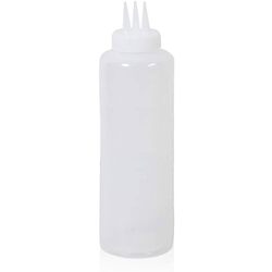 Sauce Bottle 3 Holes - 1 Bottle