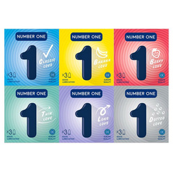 Number One-18condoms