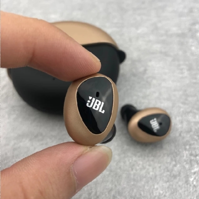 C330 Bluetooth Earphones Top Grade Gold