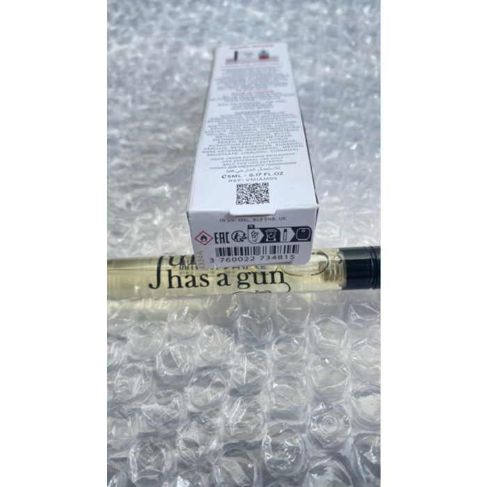 JULIETTE HAS A GUN MIAMI SHAKE EDP 5 ML/0.17 FL.OZ. ទឹកអប់