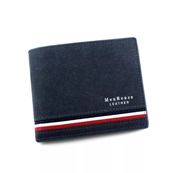 MenBense Men Leather Wallet