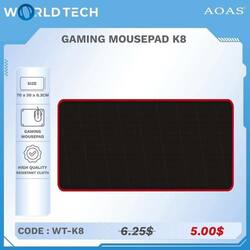 GAMING MOUSEPAD K8