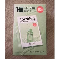 Torriden Balanceful Mask (1Box)