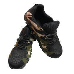 Safety Shoes Camou China