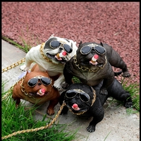 Car Bulldog Decoration