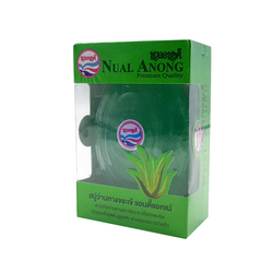 NUAL ANONG Aloe Vera Whitening Soap 100g