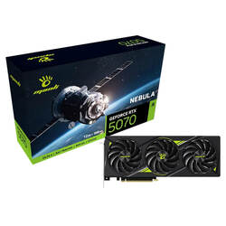 GeForce RTX™ 5070 Nebula 12G GDDR7 (Manli / Graphic Card (VGA)