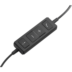 Logitech USB Headset Stereo H570e (981-000574).