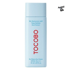 TOCOBO BIO WATERY SUN CREAM SPF50+ PA++++