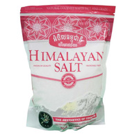 Himalayan White Ground Salt-1kg