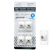 Self Adhesive Caster Wheel Mini