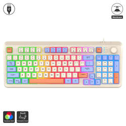 Ziyoulang Xunfox K82 Keyboard