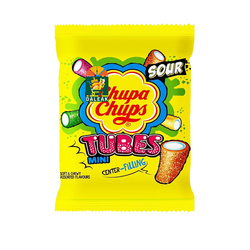 CHUPA CHUPS SOUR TUBE JELLY CANDY-80G