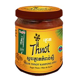 ស្ករត្នោតសាច់ក្រឡ 200ក្រាម