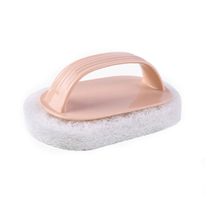 Strong Decontamination Brush Sponge