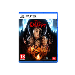 PS5 The Quarry New