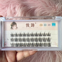 Eyelashes - 3rows