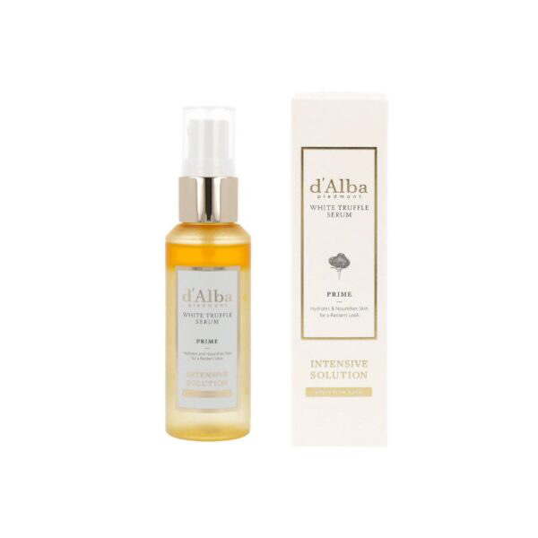 d’Alba White Truffle Serum Spray