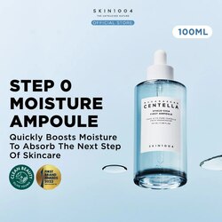 SKIN1004 Madagascar Hyalu-Cica First Ampoule 100ml