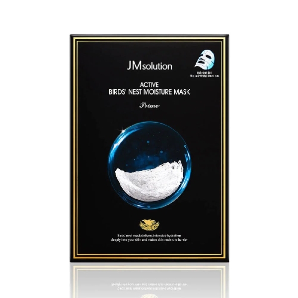 JMsolution Birds' Nest Moisture Mask