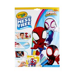 CW,SPIDEY/FRIENDS FOLDALOPE,18PK