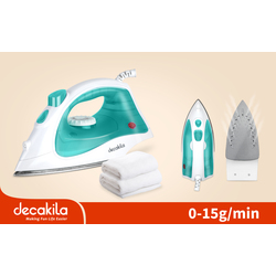 decakila decaDeal Steam iron KEEN019V 