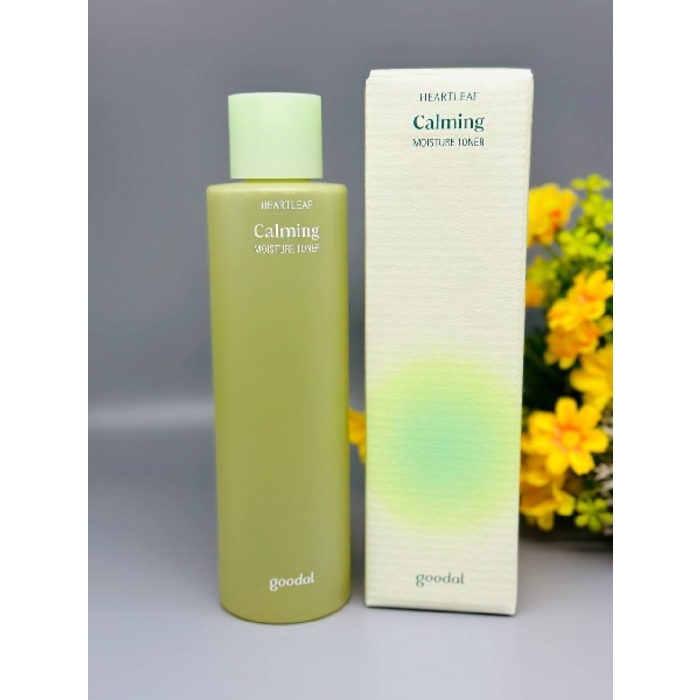 GOODAL Heartleaf Calming Moisture Toner 300ml