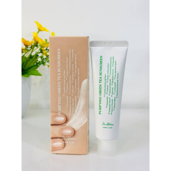 Dr.Althea Purifying Green Tea Sunscreen 