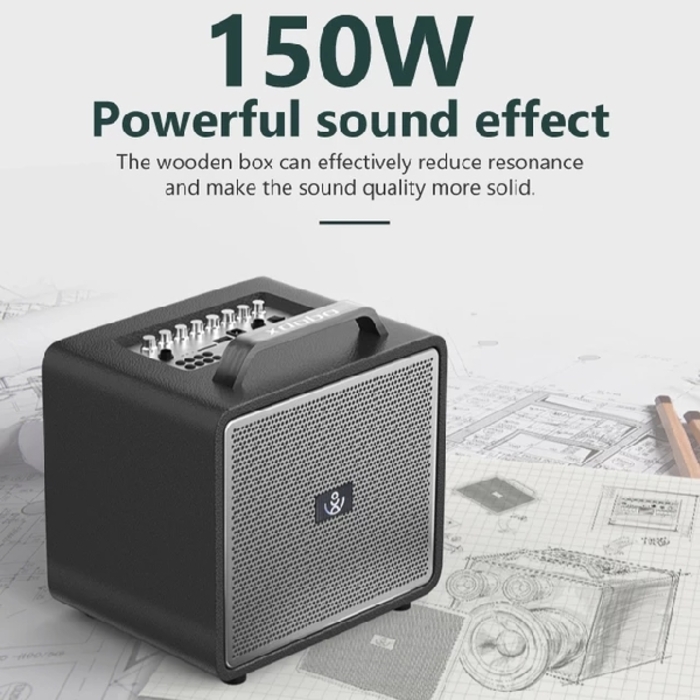 Xdobo Thunder 1978 Karaoke Set