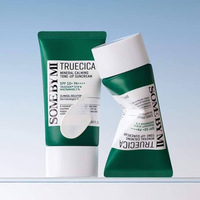 Somebymi Truecica Mineral Calming Ton-up Seuncream SPF 50+ PA++++