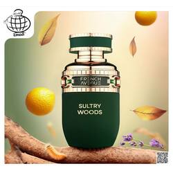 FA Paris Sultry Wood