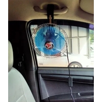 Car fan