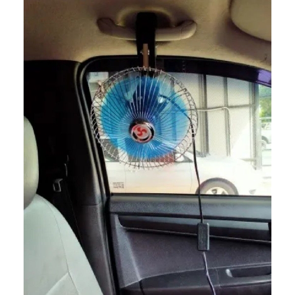 Car fan