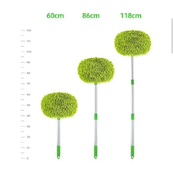 ដងជូត លាងសម្អាតឡាន