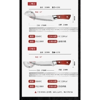 Kitchen Knife 