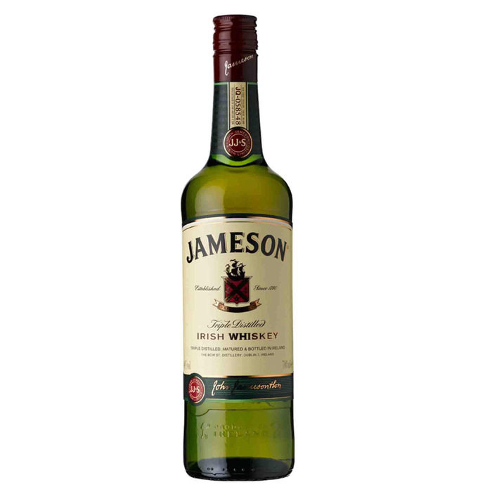 Jameson Irish Whiskey-700ml