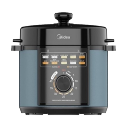 Midea 5 L Pressure Cooker - MPM50010AMG