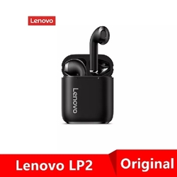Original Lenovo LP2 Wireless Gaming Earphones 